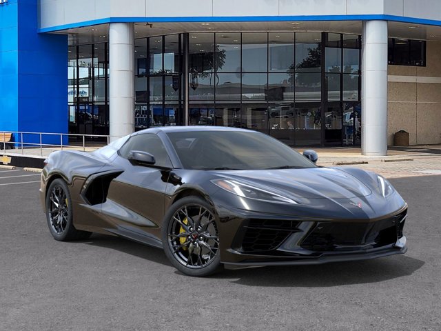 2024 Chevrolet Corvette 2LT 7