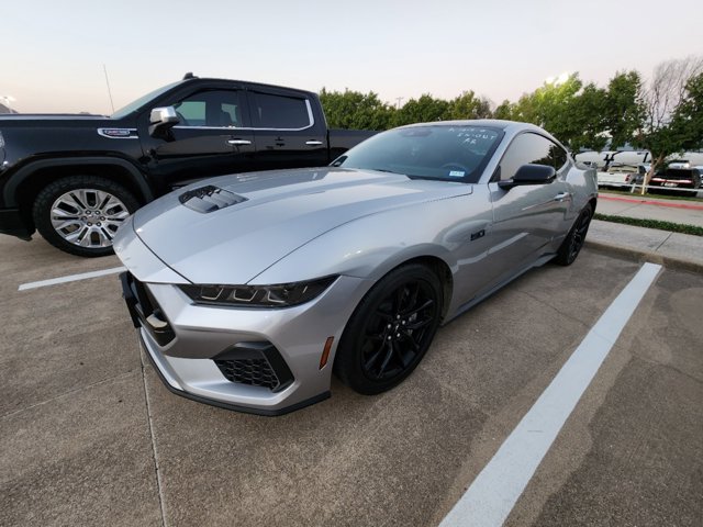 2024 Ford Mustang GT 2