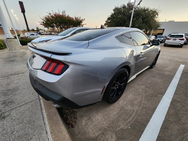 2024 Ford Mustang GT 4