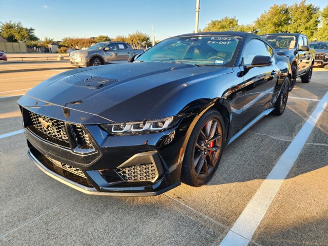 2024 Ford Mustang GT 3