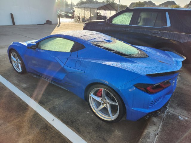 2024 Chevrolet Corvette 3LZ 5