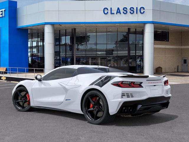 2024 Chevrolet Corvette 3LZ 3