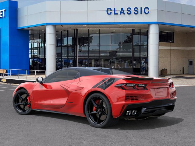 2024 Chevrolet Corvette 2LZ 3