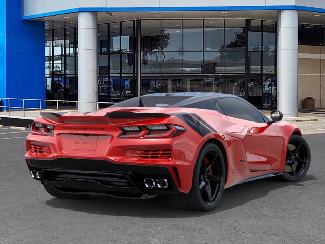 2024 Chevrolet Corvette 2LZ 4