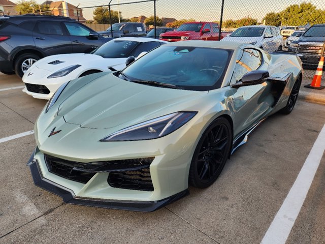 2024 Chevrolet Corvette 3LZ 3