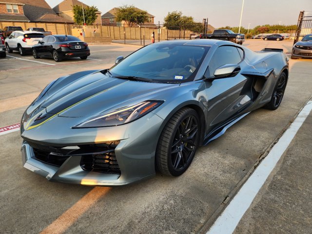 2024 Chevrolet Corvette 3LZ 2