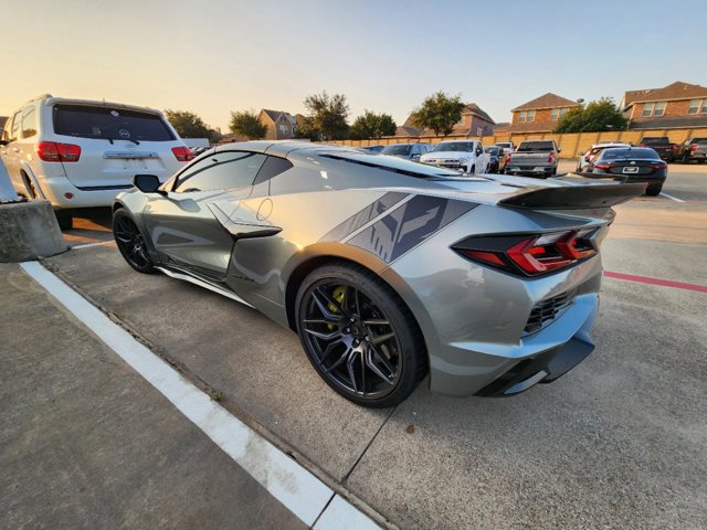 2024 Chevrolet Corvette 3LZ 3