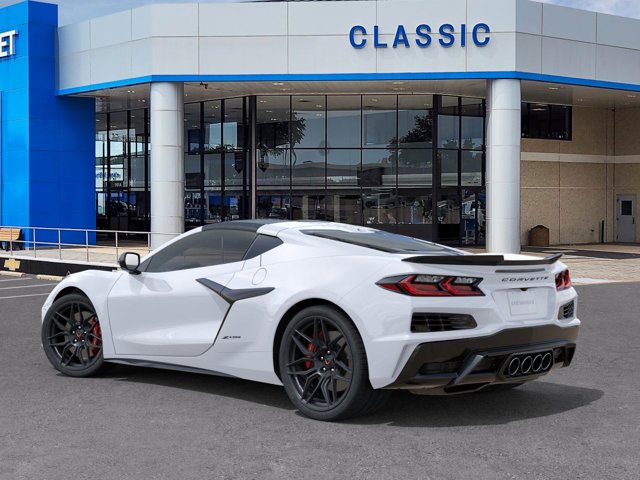 2024 Chevrolet Corvette 2LZ 3