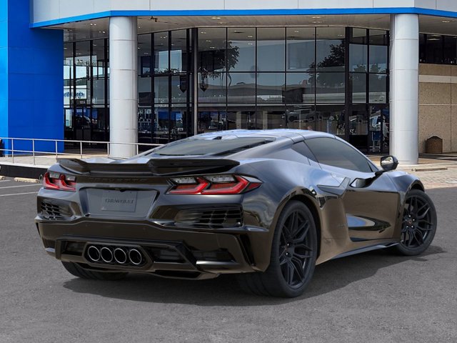 2024 Chevrolet Corvette 2LZ 4