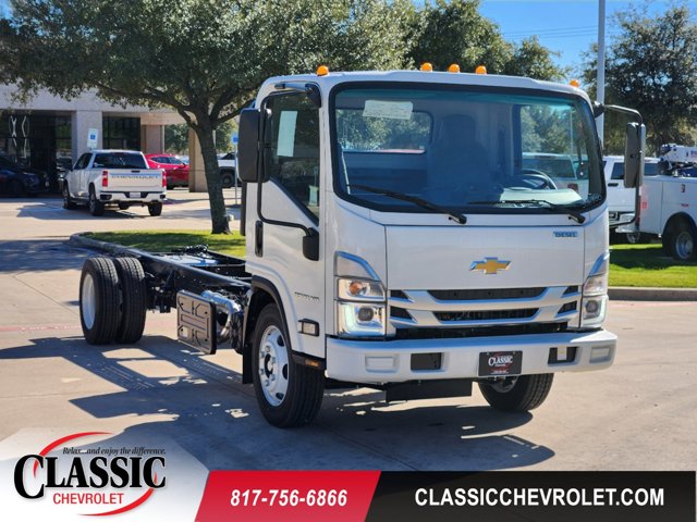 2024 Chevrolet 5500 XD LCF Diesel NA 1