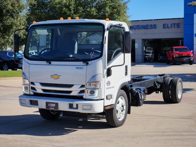 2024 Chevrolet 5500 XD LCF Diesel NA 8