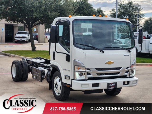 2024 Chevrolet 5500 XD LCF Diesel NA 1