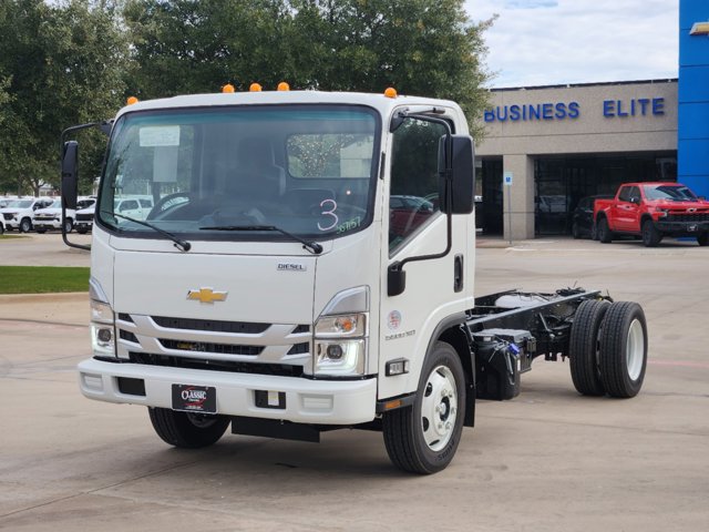 2024 Chevrolet 5500 XD LCF Diesel NA 8