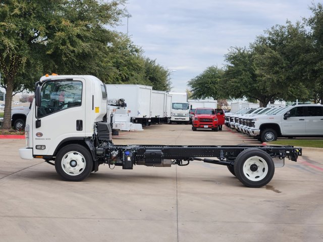 2024 Chevrolet 5500 XD LCF Diesel NA 9