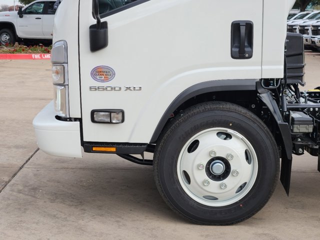 2024 Chevrolet 5500 XD LCF Diesel NA 12