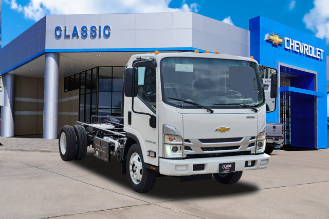 2024 Chevrolet 5500 XD LCF Diesel NA 32