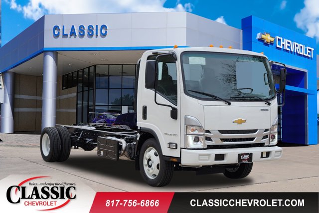 2024 Chevrolet 5500 XD LCF Diesel NA 1