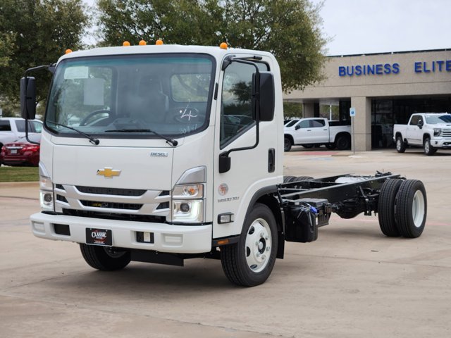 2024 Chevrolet 5500 XD LCF Diesel NA 9