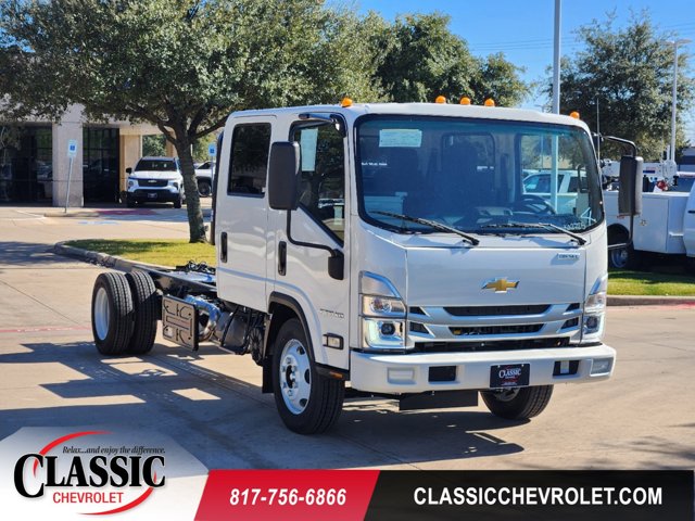 2024 Chevrolet 4500 XD LCF Diesel NA 1