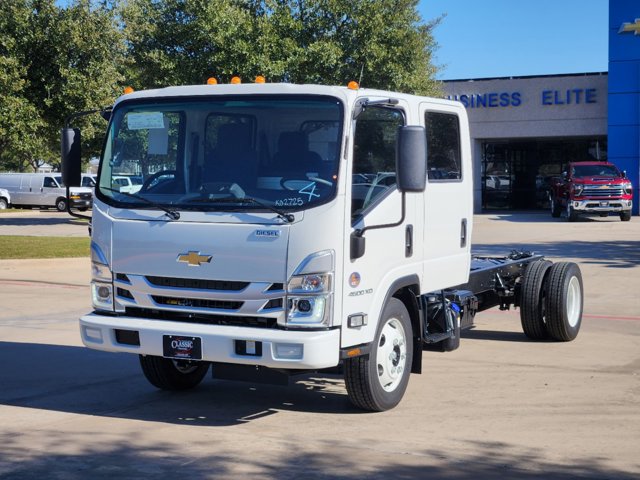 2024 Chevrolet 4500 XD LCF Diesel NA 8