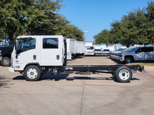 2024 Chevrolet 4500 XD LCF Diesel NA 9