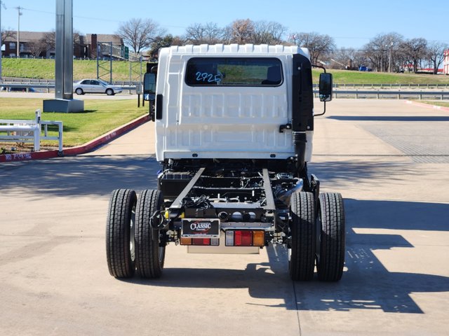 2024 Chevrolet 4500 XD LCF Diesel NA 10