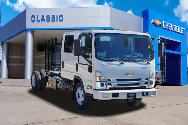 2024 Chevrolet 4500 XD LCF Diesel NA 32