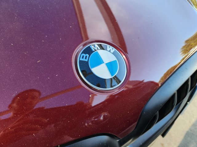 2024 BMW X6 xDrive40i 8