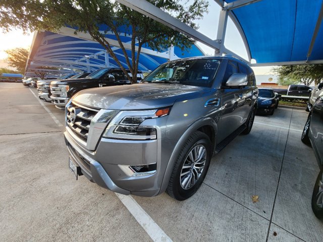 2024 Nissan Armada SL 2