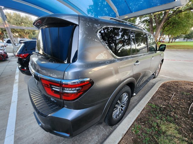 2024 Nissan Armada SL 3