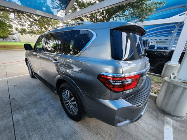 2024 Nissan Armada SL 4