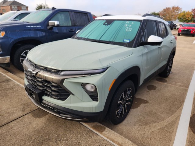 2024 Chevrolet Trailblazer ACTIV 3