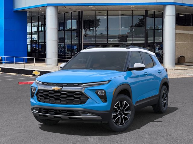 2024 Chevrolet Trailblazer ACTIV 6