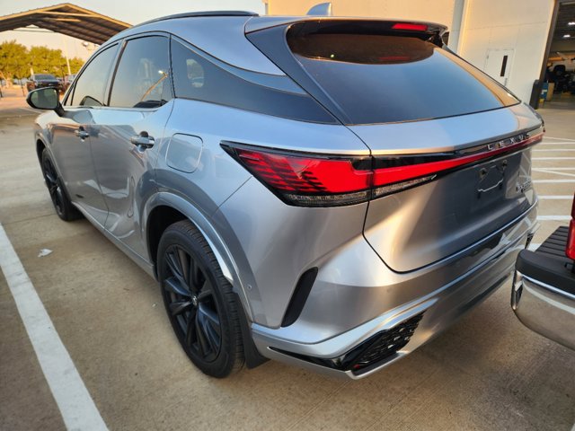 2024 Lexus RX RX 500h F SPORT Performance 3