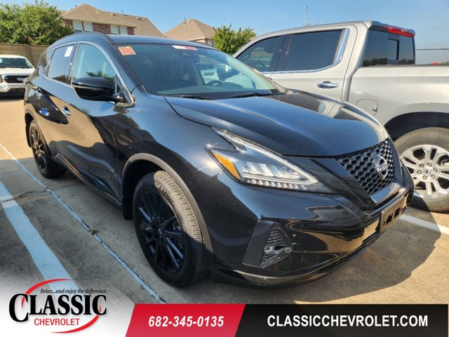 2024 Nissan Murano SV 1