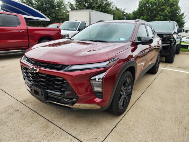 2024 Chevrolet Trax ACTIV 2