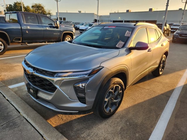 2024 Chevrolet Trax LT 3