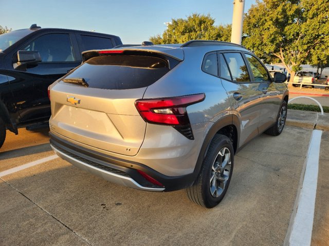 2024 Chevrolet Trax LT 4