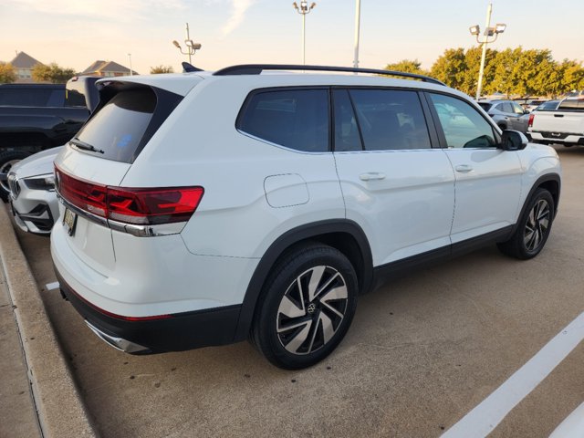 2024 Volkswagen Atlas 2.0T SE w/Technology 4