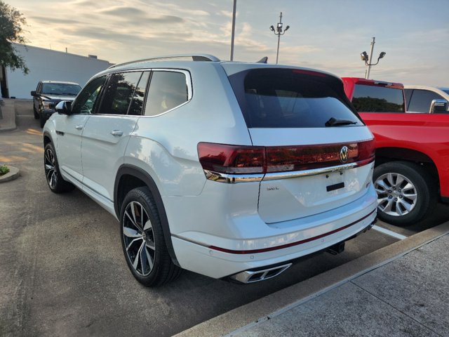 2024 Volkswagen Atlas 2.0T SEL Premium R-Line 4