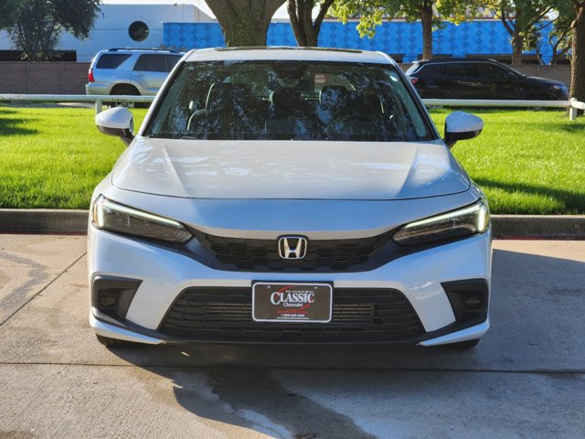 2024 Honda Civic Hatchback EX-L 9