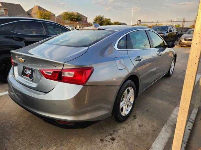 2024 Chevrolet Malibu LT 8