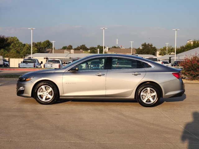 2024 Chevrolet Malibu LT 22