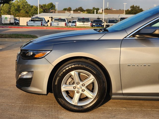 2024 Chevrolet Malibu LT 25