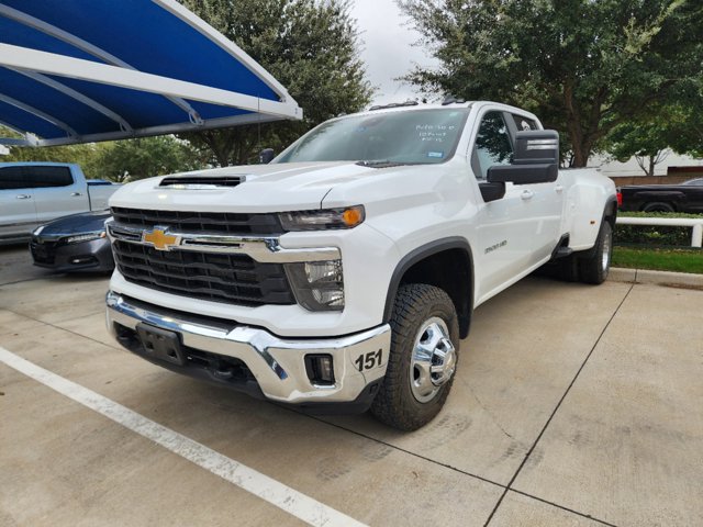 2024 Chevrolet Silverado 3500HD LT 2