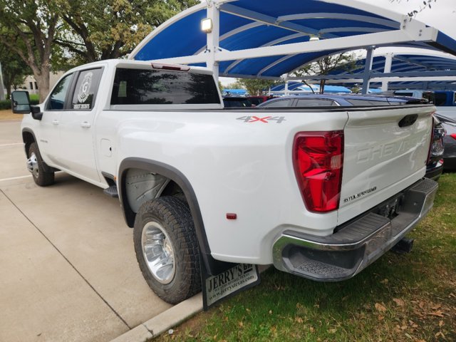 2024 Chevrolet Silverado 3500HD LT 3