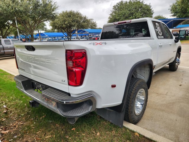 2024 Chevrolet Silverado 3500HD LT 4