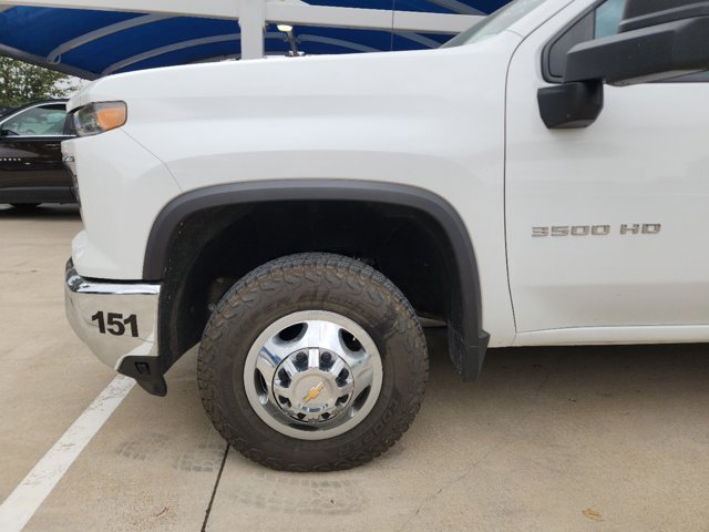 2024 Chevrolet Silverado 3500HD LT 5