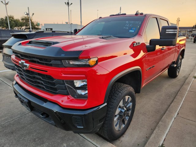 2024 Chevrolet Silverado 2500HD Custom 2