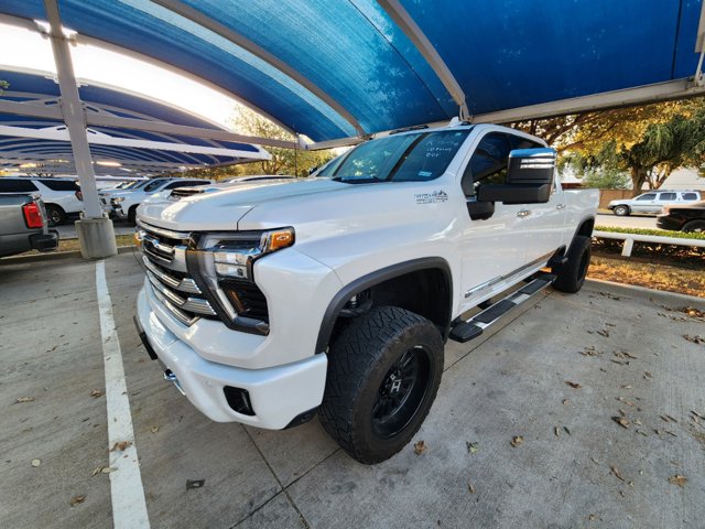 2024 Chevrolet Silverado 2500HD High Country 2